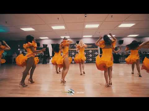 Melómano Beginner Ladies Mambo June Debut 2019