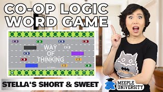 Meeple University - Way of Thinking video thumbnail