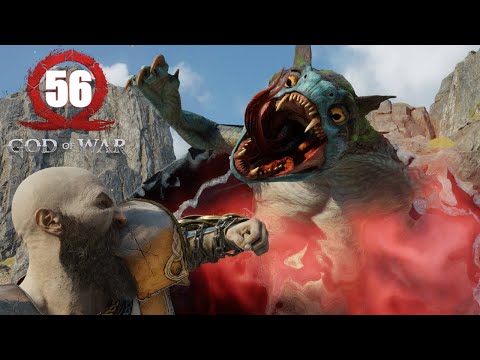 LINDWYRMY dla SAMOTNEJ WIEWIÓRKI | GOD of WAR RAGNAROK [PS5] [4K] [#56]