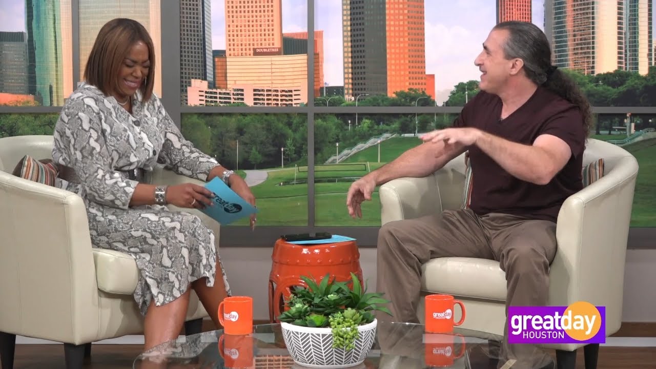 My:Meta - Into the Metaverse - KHOU CH. 11 Great Day Houston