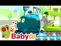 Counting Frogs Numbers For Kids Cartoon For Children BabyTV