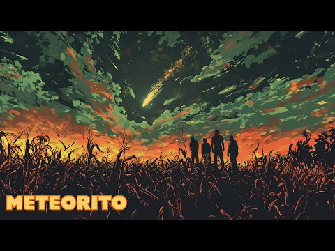 TRANKI - METEORITO (Video Oficial)