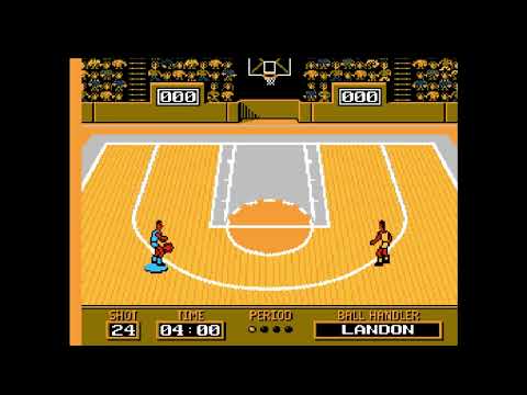 Roundball 2 on 2 Challenge