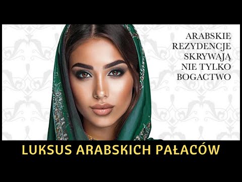 LUKSUS ARABSKICH PAŁACÓW Audiobook MP3 - M.Margielewski (Poznaj Tajemnice Arabskich Pałaców) 🎧