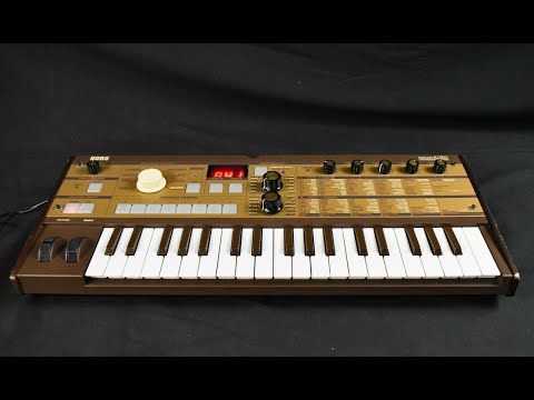 20 Years of the MicroKorg