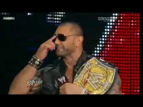 WWE RAW 01-03-10 Part 4