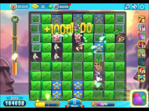 Pet Rescue Saga Level 2692 - NO BOOSTERS | SKILLGAMING ✔️