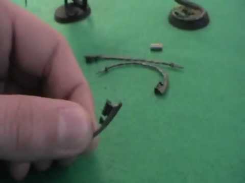 Canoptek Wraith Magnetisation - Necrons WH40k