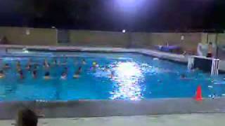 preview picture of video 'South Pasadena HS Waterpolo Practice'