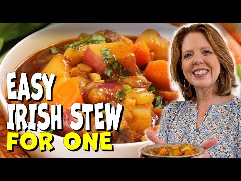 How to Make Irish Stew - Single Serving Recipe