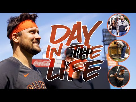 Day in the Life of J.D. Davis