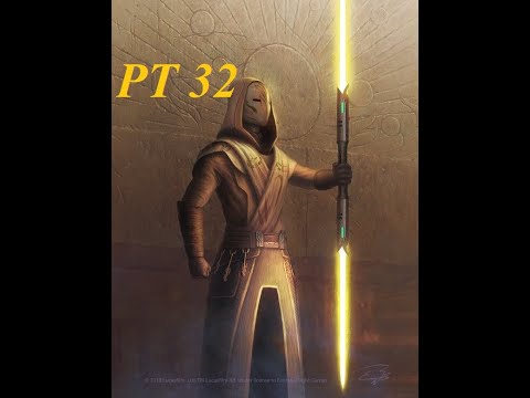 Lets Play Star Wars The Old Republic: Jedi Consular Part 32, The Fall Of The First Son