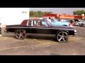 Buick Park Avenue on 26's 