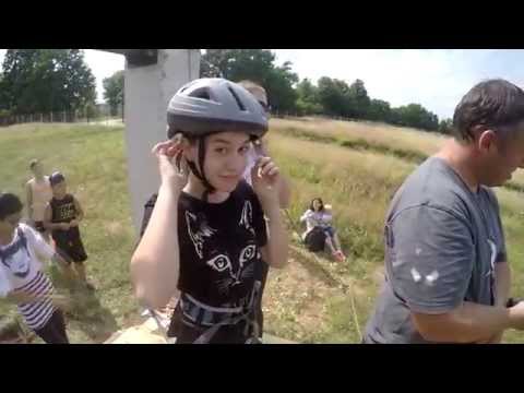 Tabara Cuvantul Vietii 2015 week 1