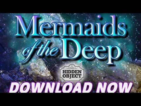 Hidden Object - Mermaids of th Video
