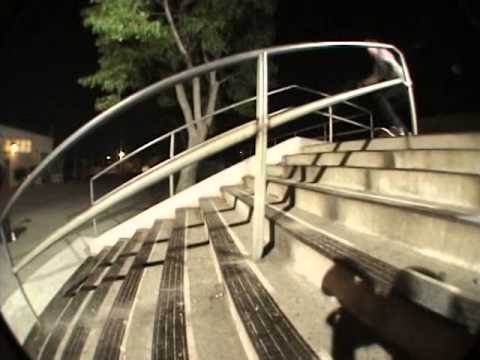 Garrett Hill Skateboarder