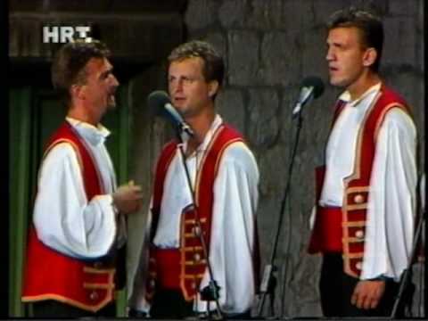 Jo' lipa Marijo - klapa Bibinje - FDK 1996