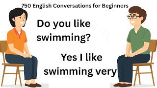 750 English Conversations for Beginners | English Speaking Practice to Speak Fluently Fast