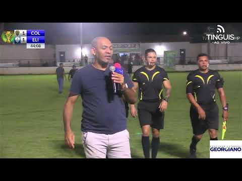 ABERTURA 2 - 1ª COPA LIDESPI/AVEP - 2025/2026 - COLONIA DO GURGUEIA x ELIZEU MARTINS