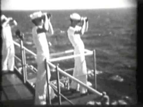 Archival Footage: John Glenn's Mercury Flight