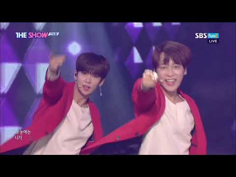 [1080p60] 181016 SNUPER - YOU IN MY EYES (Special Edit) @ THE SHOW