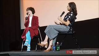 MADELINE'S MADELINE Q&A with Miranda July - August 17, 2018 video