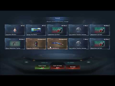 CF WEST: WINNING KUKRI & SMOKE DEFIANCE WITH 10 GARNETS!