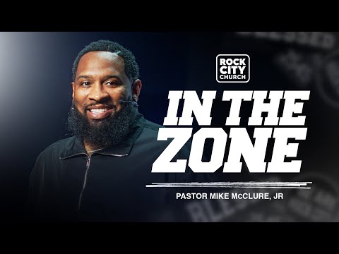 In The Zone \\ Blessed \\ Pastor Mike Jr.