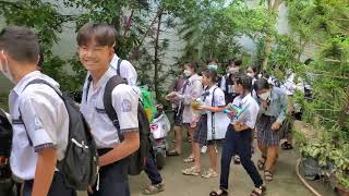 Ra về thôi 下課回家囉 2023/09