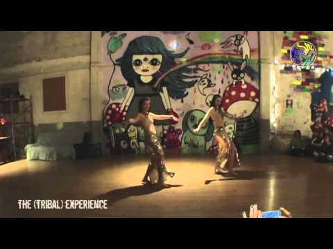The(Tribal)Experience 2015 Welcoming Party-Menada Dance Collective