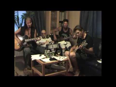 Barbeque Boyz - An awful crime (Hurriganes)