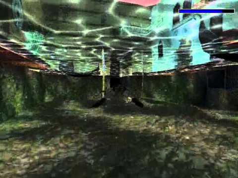 TRLE - Back To Basic 2010 - Nivel 1 - Cult Of The Mask - Parte 1.wmv