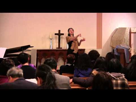 Chi vuol comprar la bella calandrina