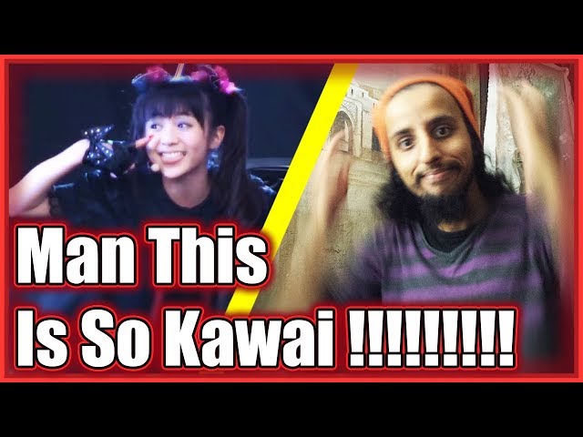 Babymetalの海外の反応と評判は 大物達の評価がすごい