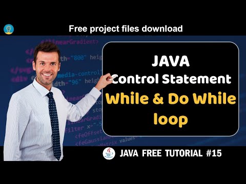 Do While Loop Java Programming Tutorial 15