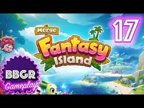 Merge Fantasy Island (Merge Kuya Island) - Game Play Walkthrough No Commentary 17