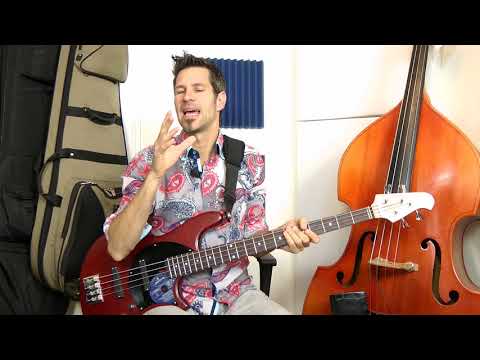 Tip0125 - Spielen mit dem Metronom, Teil 6 (Rhythm.  Unterverteilungen) - German Bass Tutorial