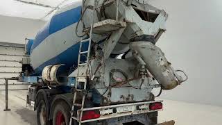 خلاطة الخرسانة De Buf | صورة 4 - Autoline