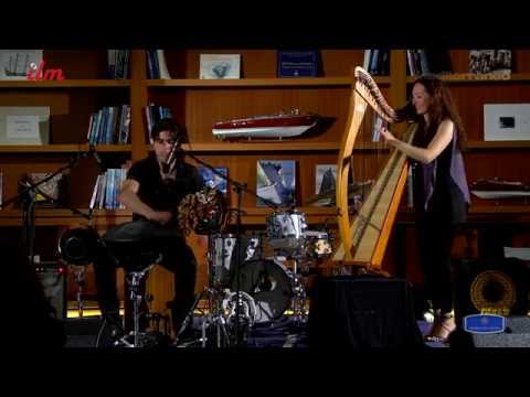HANDHARP - Loris Lombardo & Katia Zunino - Notturno