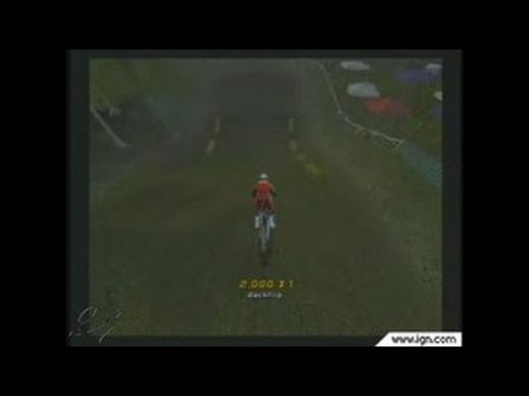 MTX Mototrax GameCube