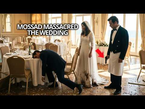 How Mossad Hunted a Hamas Commander at a Mediterranean Wedding