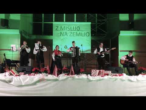 Ansambel Žana Kajzarja - Sanjam o domovini
