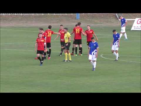 III Liga Grupa 3 - Bramki 8. kolejka - Sezon 18/19