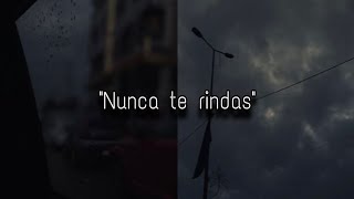 NO ES MOMENTO DE RENDIRSE - TU PUEDES | Frases de Motivación, Reflexión, Superación Personal