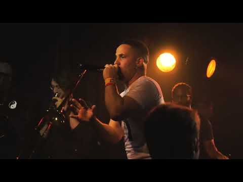 Dan-e-o feat. The Dirty B-Sides - Bossmon (Live at the "Dear Hip Hop: 20 Years Later" Release Party)