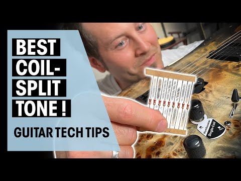 Secret PRS Coil-Split Mod | Guitar Tech Tips | Ep. 67 | Thomann