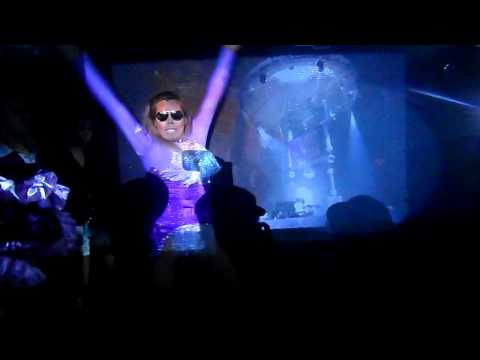 Lorelay - Rainbow Club 19-10-13 Especial  Sayra Hills 6° Show