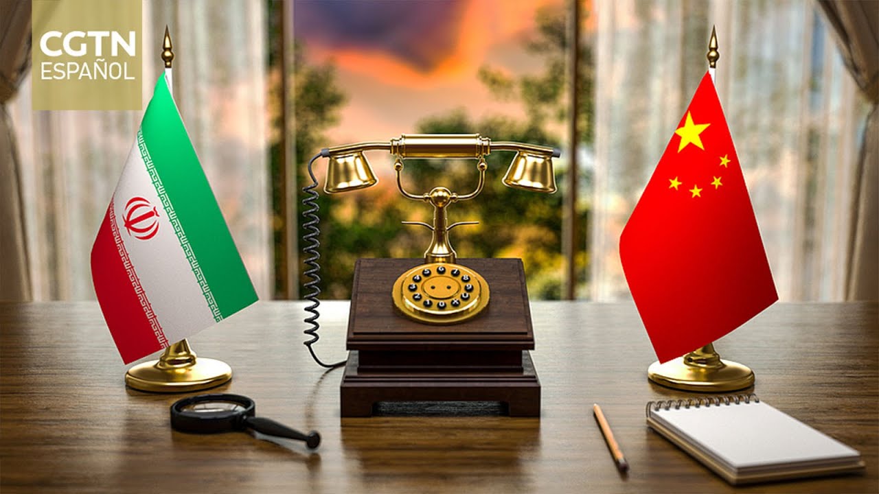 Canciller chino insta a China e Irán a promover asociación estratégica integral a un nivel superior