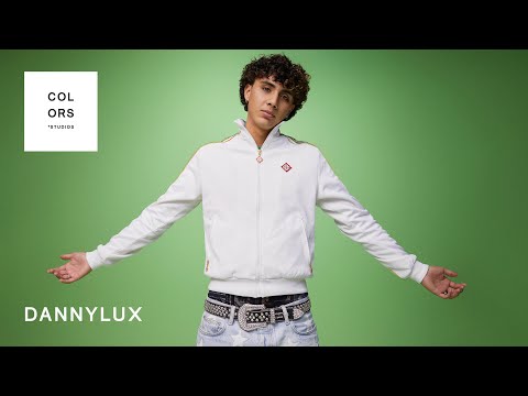 DannyLux - AMAR Y PERDER | A COLORS SHOW