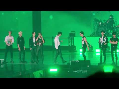 220918 스트레이키즈 언베일 콘서트 중간멘트 (꿀멍즈의 Lonely, 랩잘춤잘의 wish you back, 한이의 프리스타일 랩)